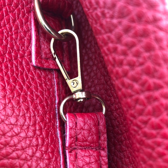 Red Purse Set - Picture 4 of 5